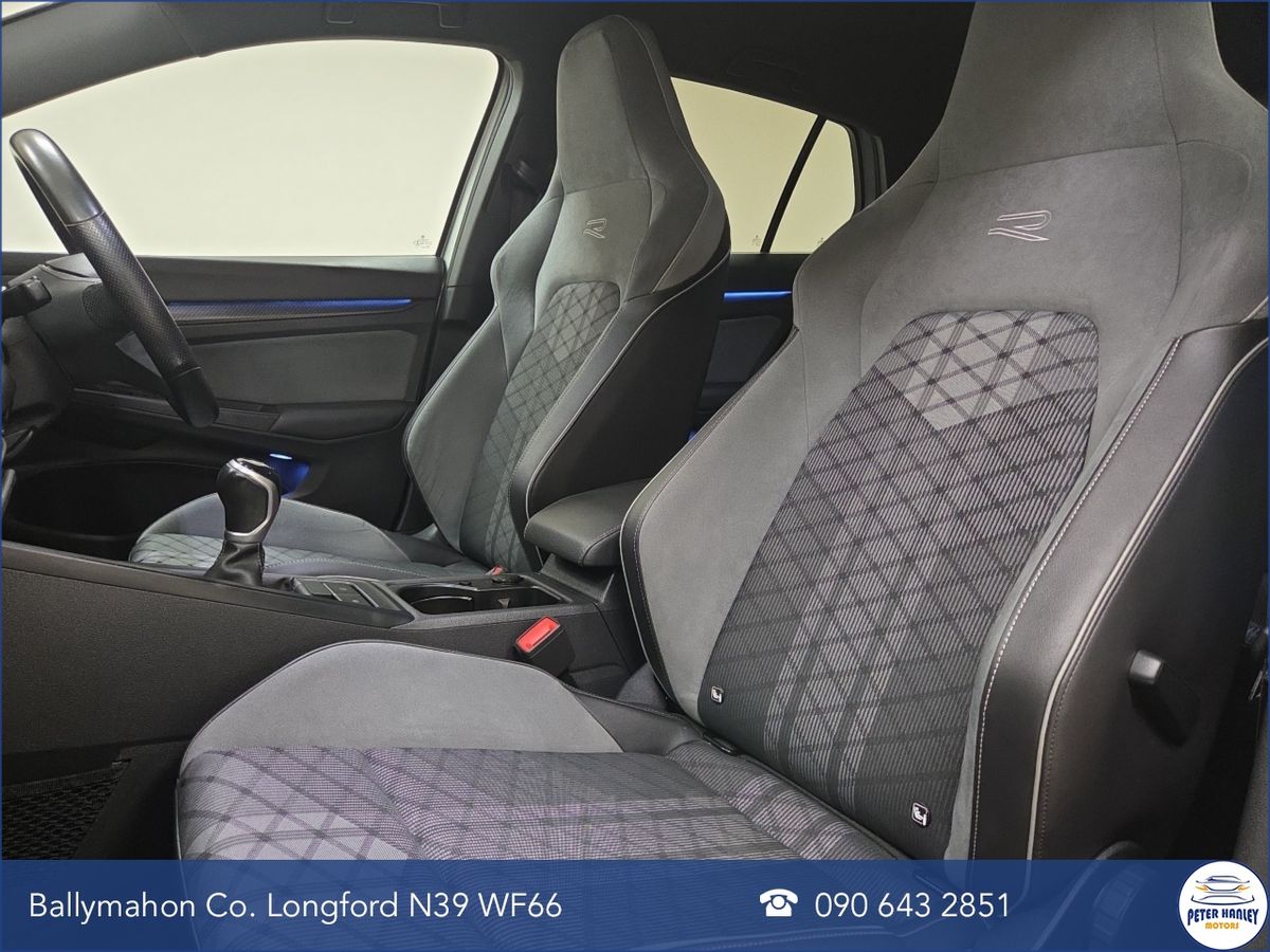 Volkswagen Golf Golf R-Line Tsi  R-Line  1.5 TSi EVO 150 Start/Stop