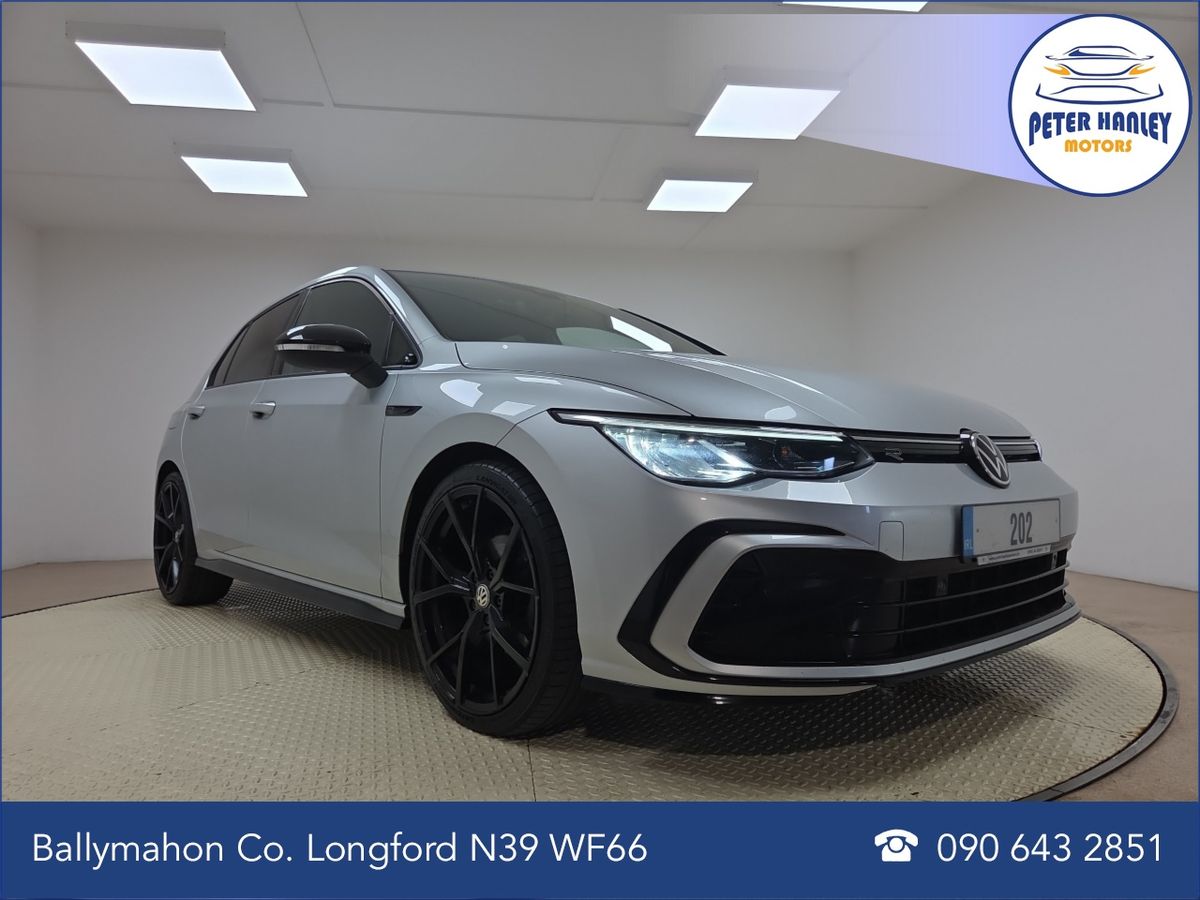 Volkswagen Golf Golf R-Line Tsi  R-Line  1.5 TSi EVO 150 Start/Stop