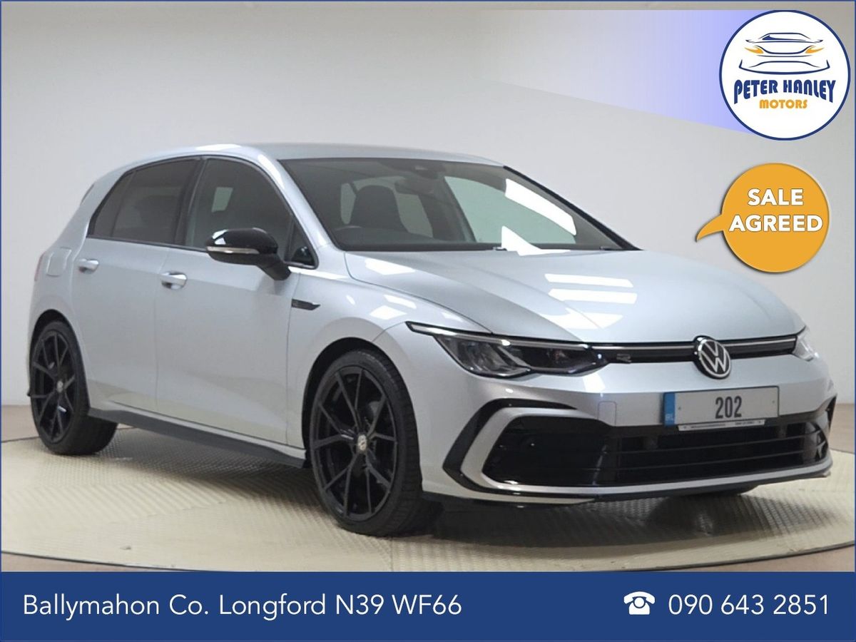 Volkswagen Golf Golf R-Line Tsi  R-Line  1.5 TSi EVO 150 Start/Stop