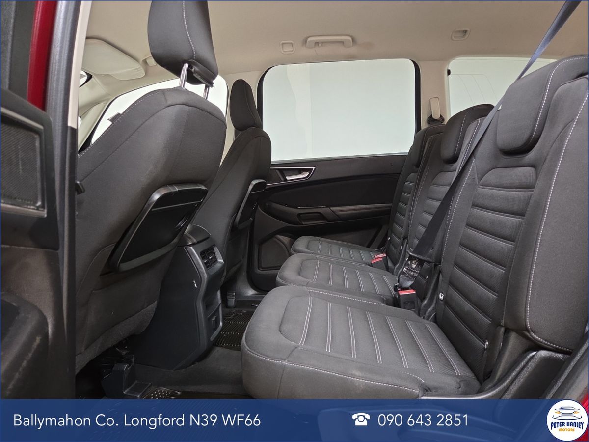 Ford Galaxy 2.0TDCi 150PS Zetec