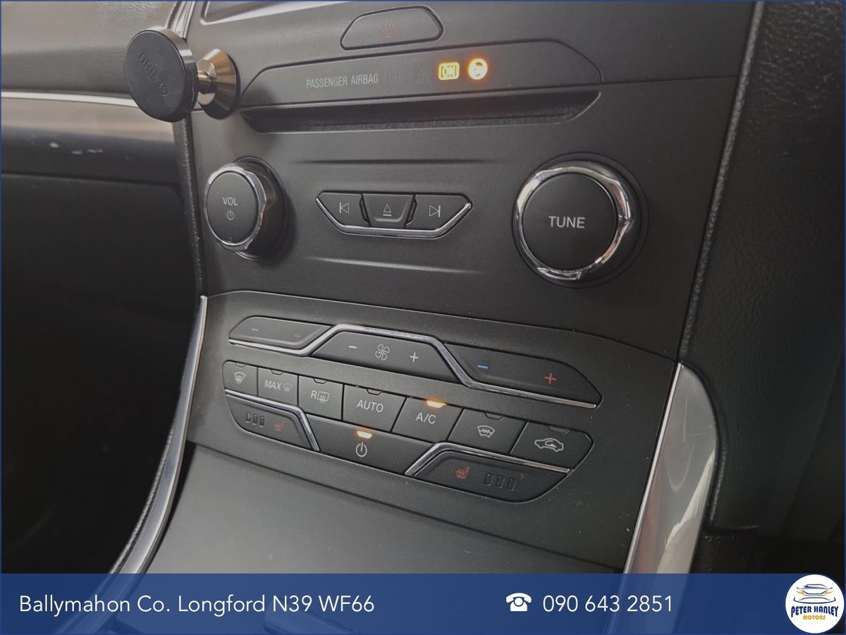 Ford Galaxy 2.0TDCi 150PS Zetec
