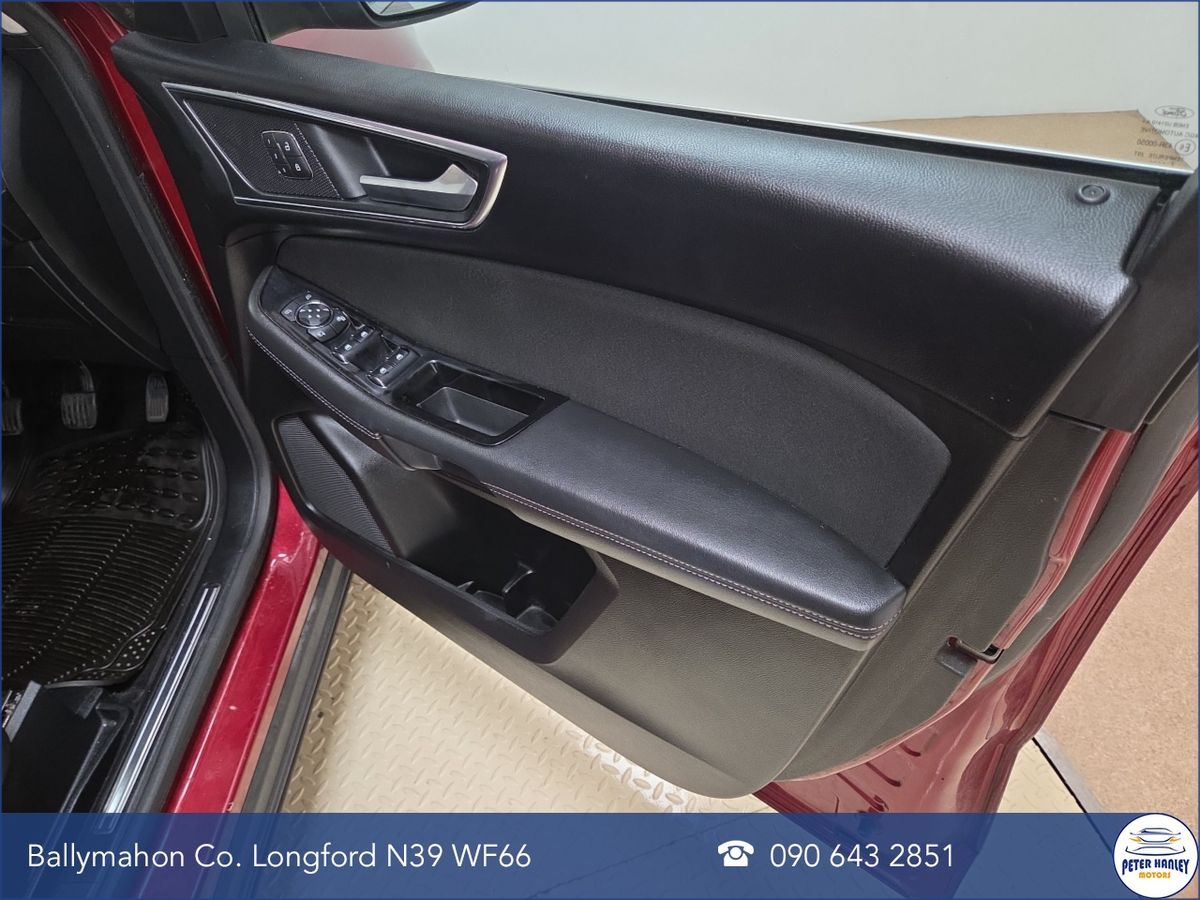 Ford Galaxy 2.0TDCi 150PS Zetec