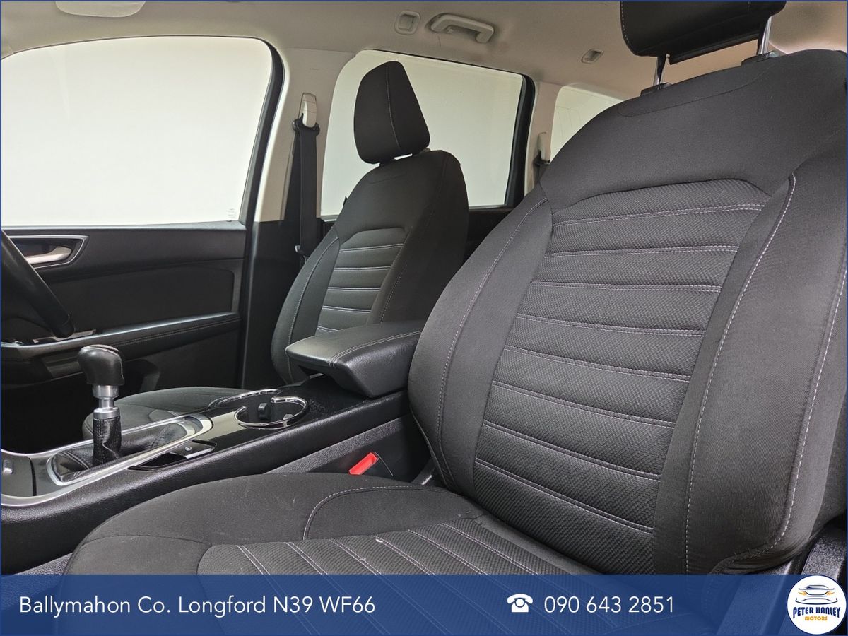 Ford Galaxy 2.0TDCi 150PS Zetec