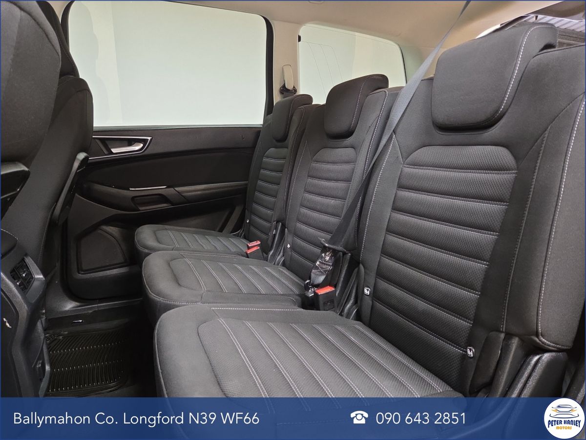 Ford Galaxy 2.0TDCi 150PS Zetec