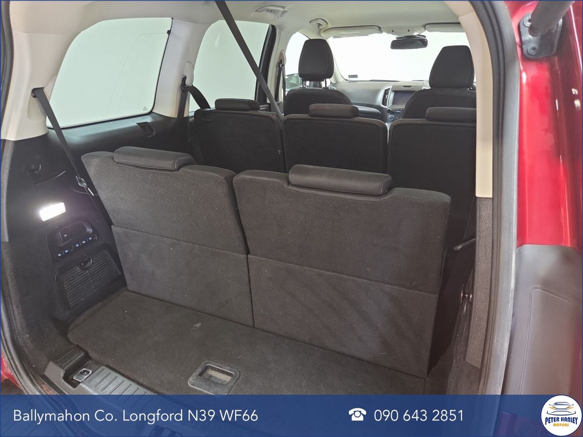 Ford Galaxy 2.0TDCi 150PS Zetec
