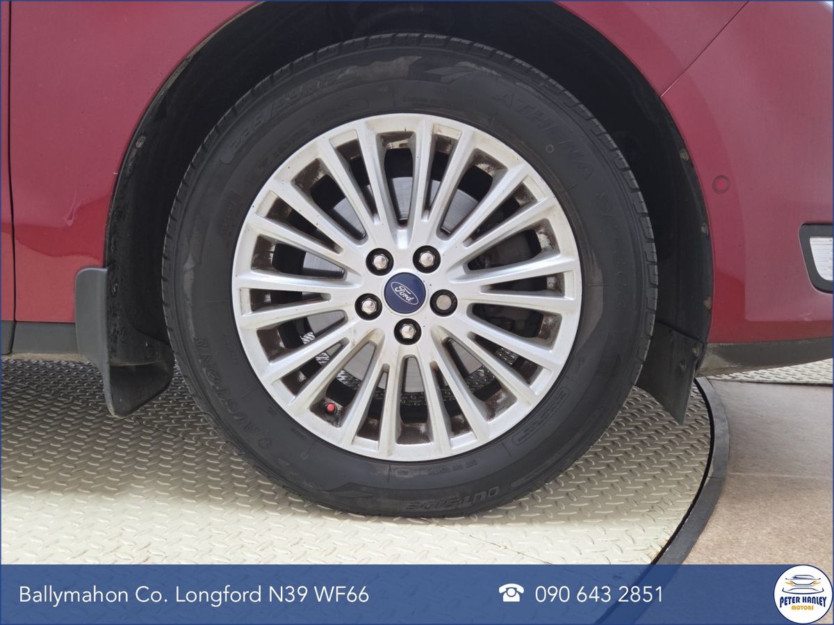 Ford Galaxy 2.0TDCi 150PS Zetec