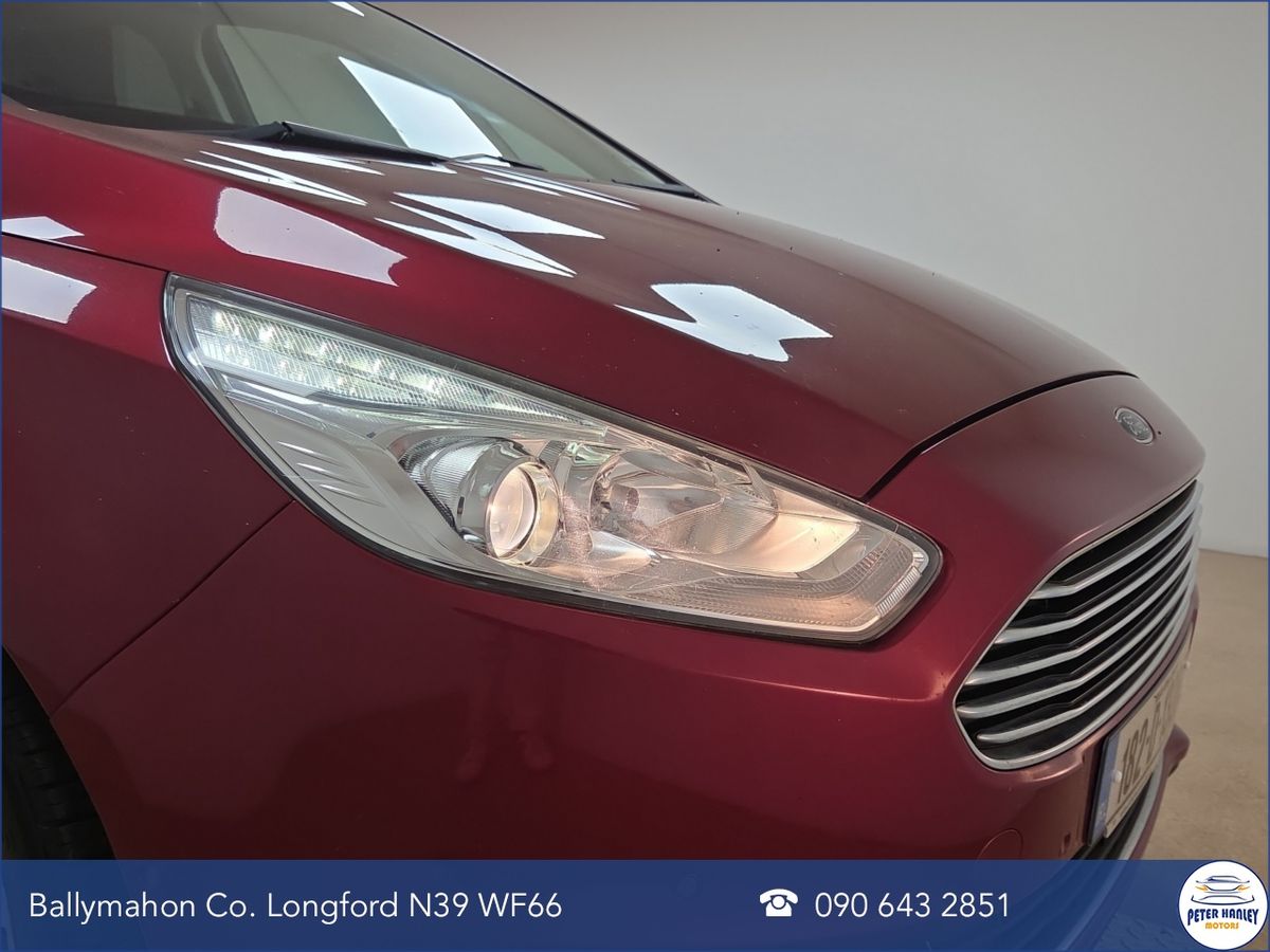 Ford Galaxy 2.0TDCi 150PS Zetec