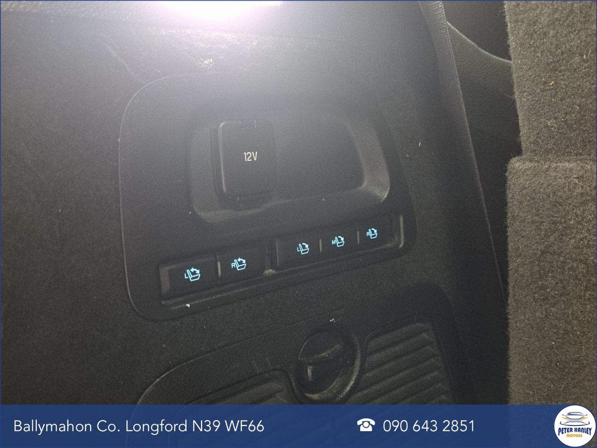 Ford Galaxy 2.0TDCi 150PS Zetec