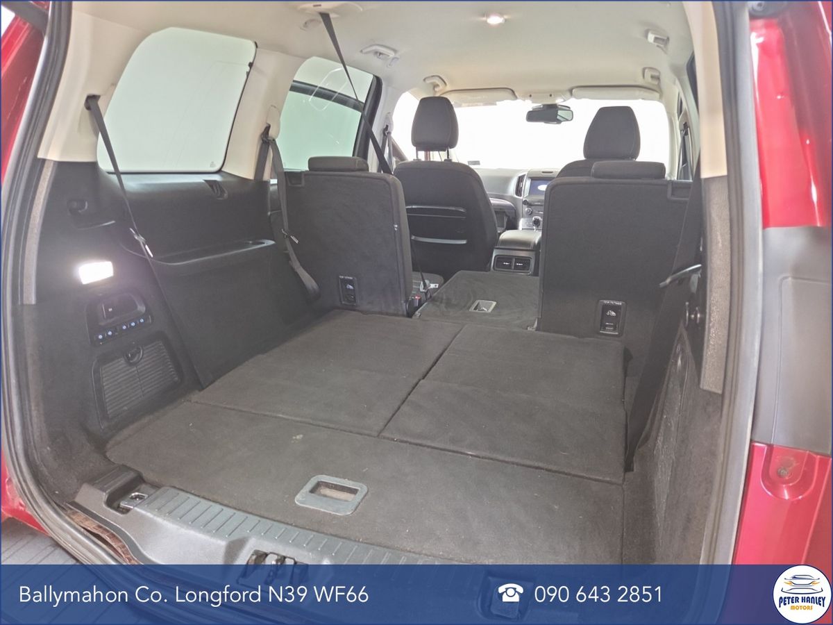 Ford Galaxy 2.0TDCi 150PS Zetec