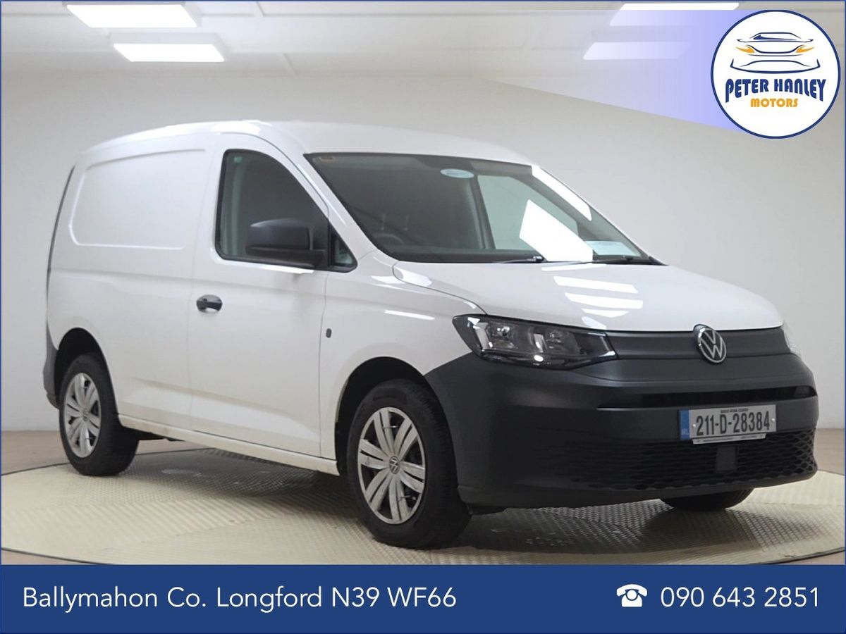 Volkswagen Caddy CADDY CARGO TDI 75BHP  M6F 5DR