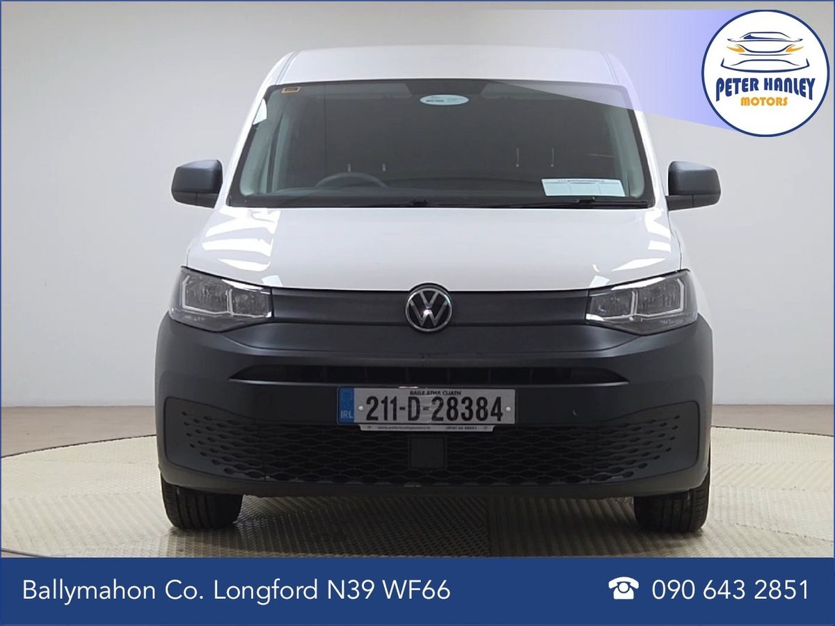 Volkswagen Caddy CADDY CARGO TDI 75BHP  M6F 5DR