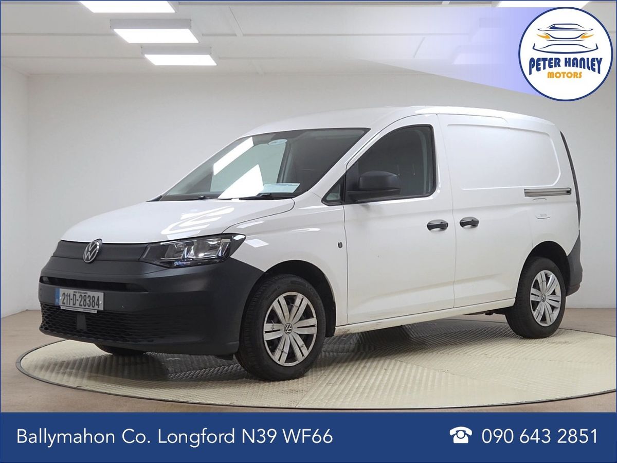 Volkswagen Caddy CADDY CARGO TDI 75BHP  M6F 5DR
