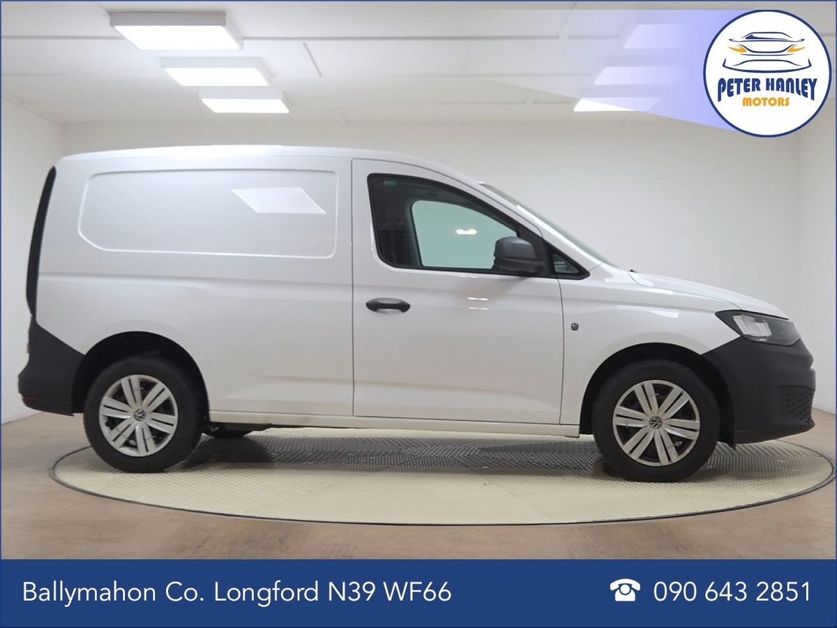 Volkswagen Caddy CADDY CARGO TDI 75BHP  M6F 5DR