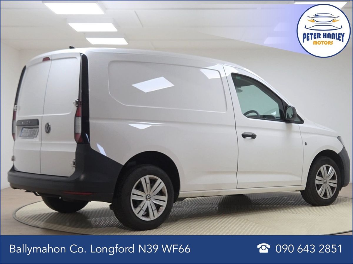 Volkswagen Caddy CADDY CARGO TDI 75BHP  M6F 5DR