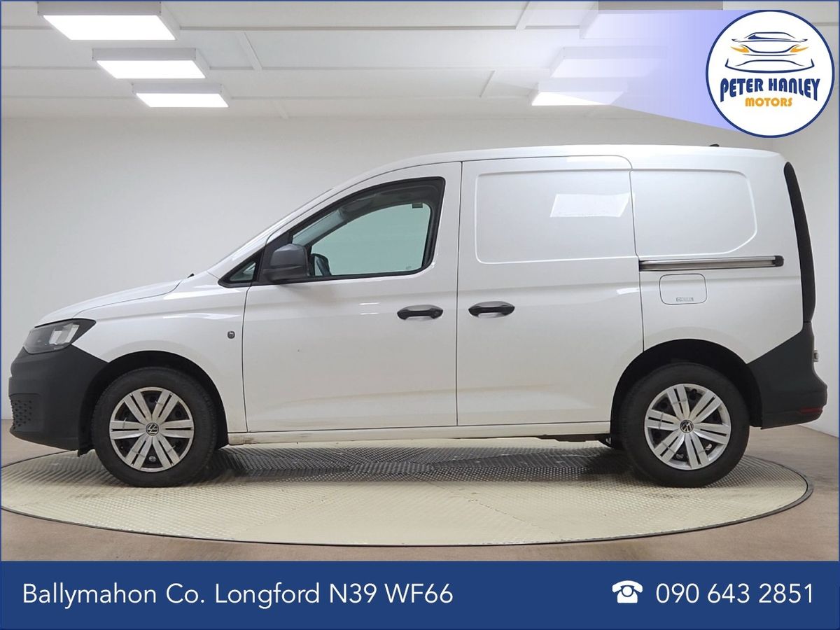 Volkswagen Caddy CADDY CARGO TDI 75BHP  M6F 5DR