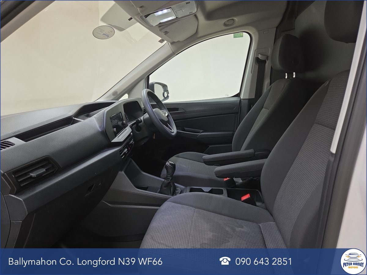 Volkswagen Caddy CADDY CARGO TDI 75BHP  M6F 5DR