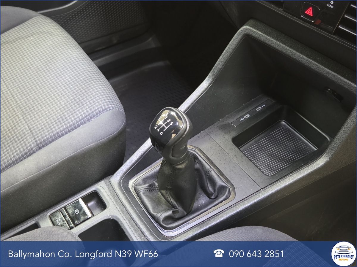Volkswagen Caddy CADDY CARGO TDI 75BHP  M6F 5DR