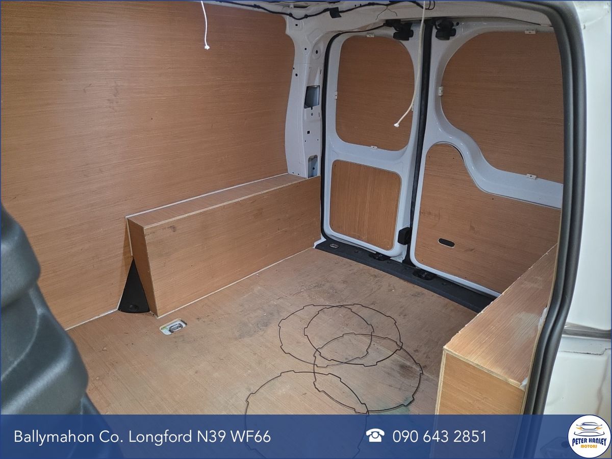 Volkswagen Caddy CADDY CARGO TDI 75BHP  M6F 5DR