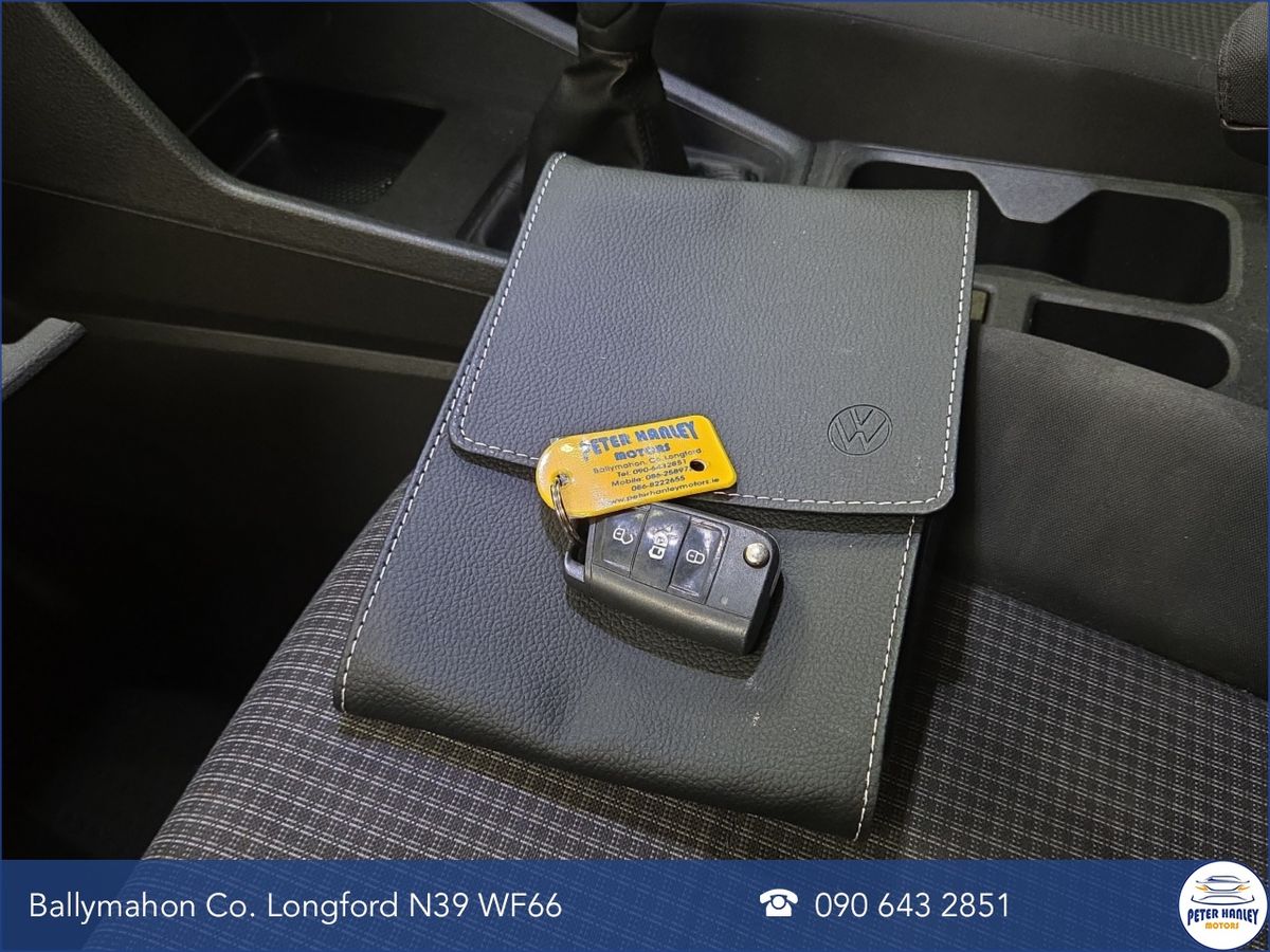 Volkswagen Caddy CADDY CARGO TDI 75BHP  M6F 5DR