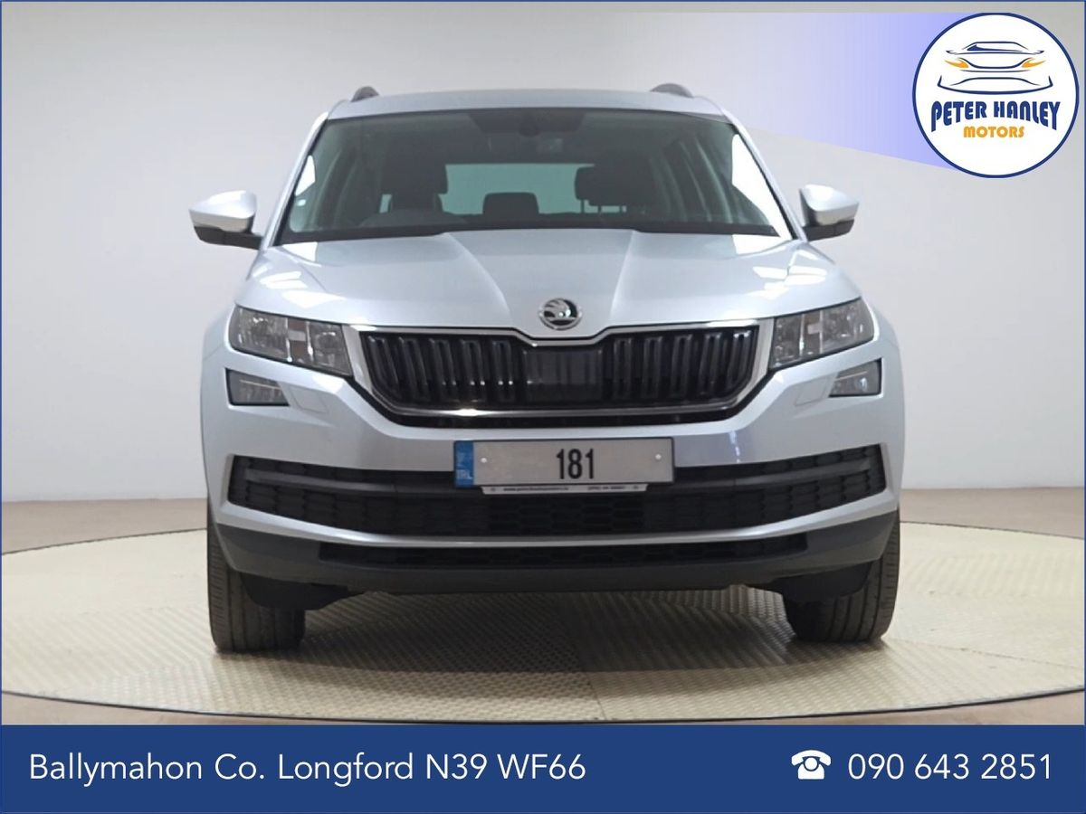 Skoda Kodiaq Kodiaq Se Tdi Scr 4X4  SE  TDi 150 4x4 SCR Start/Stop