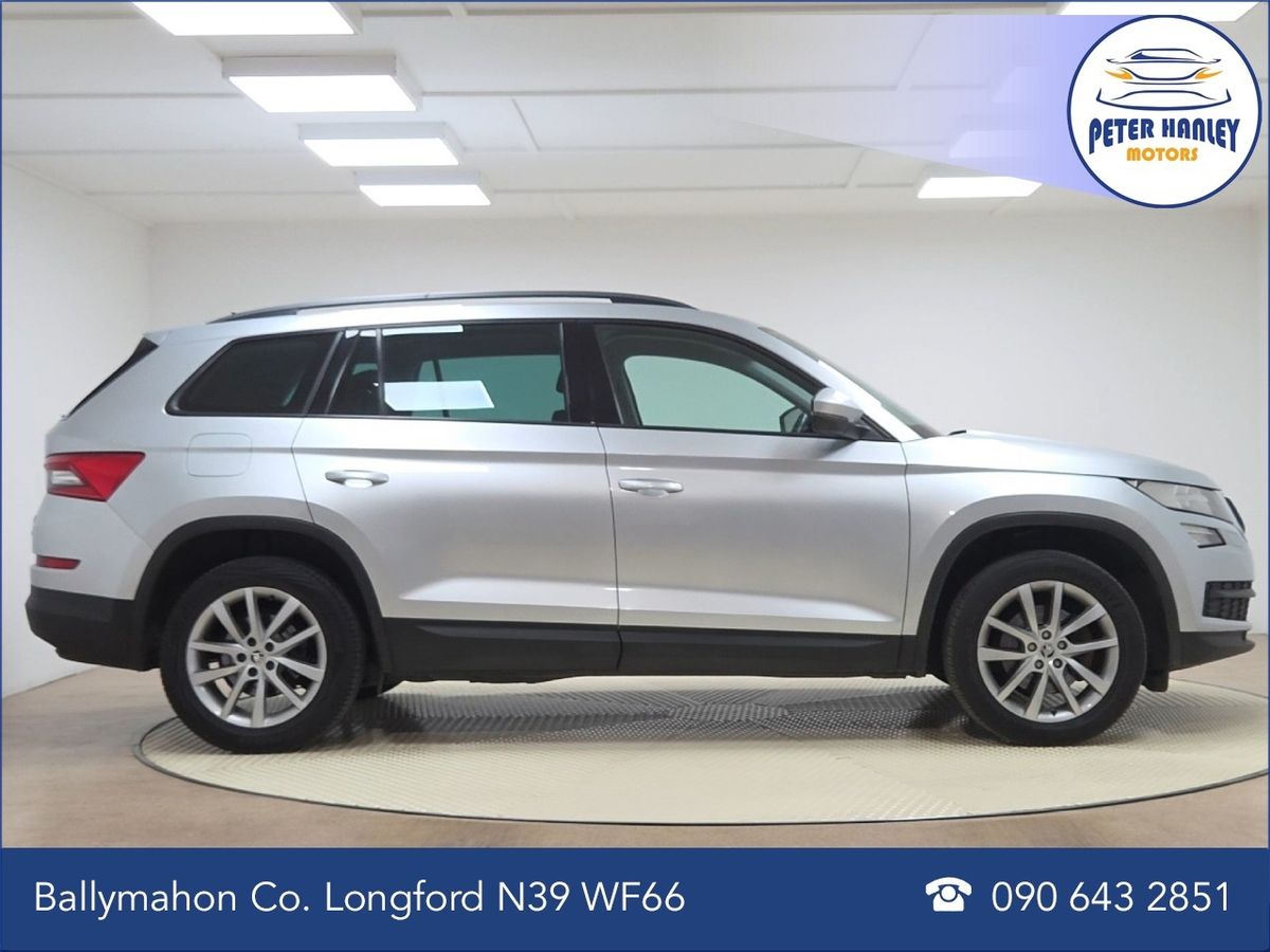 Skoda Kodiaq Kodiaq Se Tdi Scr 4X4  SE  TDi 150 4x4 SCR Start/Stop