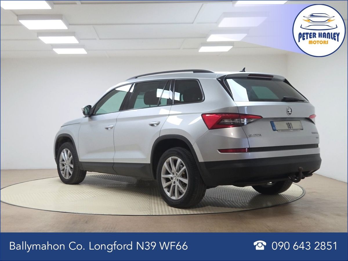 Skoda Kodiaq Kodiaq Se Tdi Scr 4X4  SE  TDi 150 4x4 SCR Start/Stop