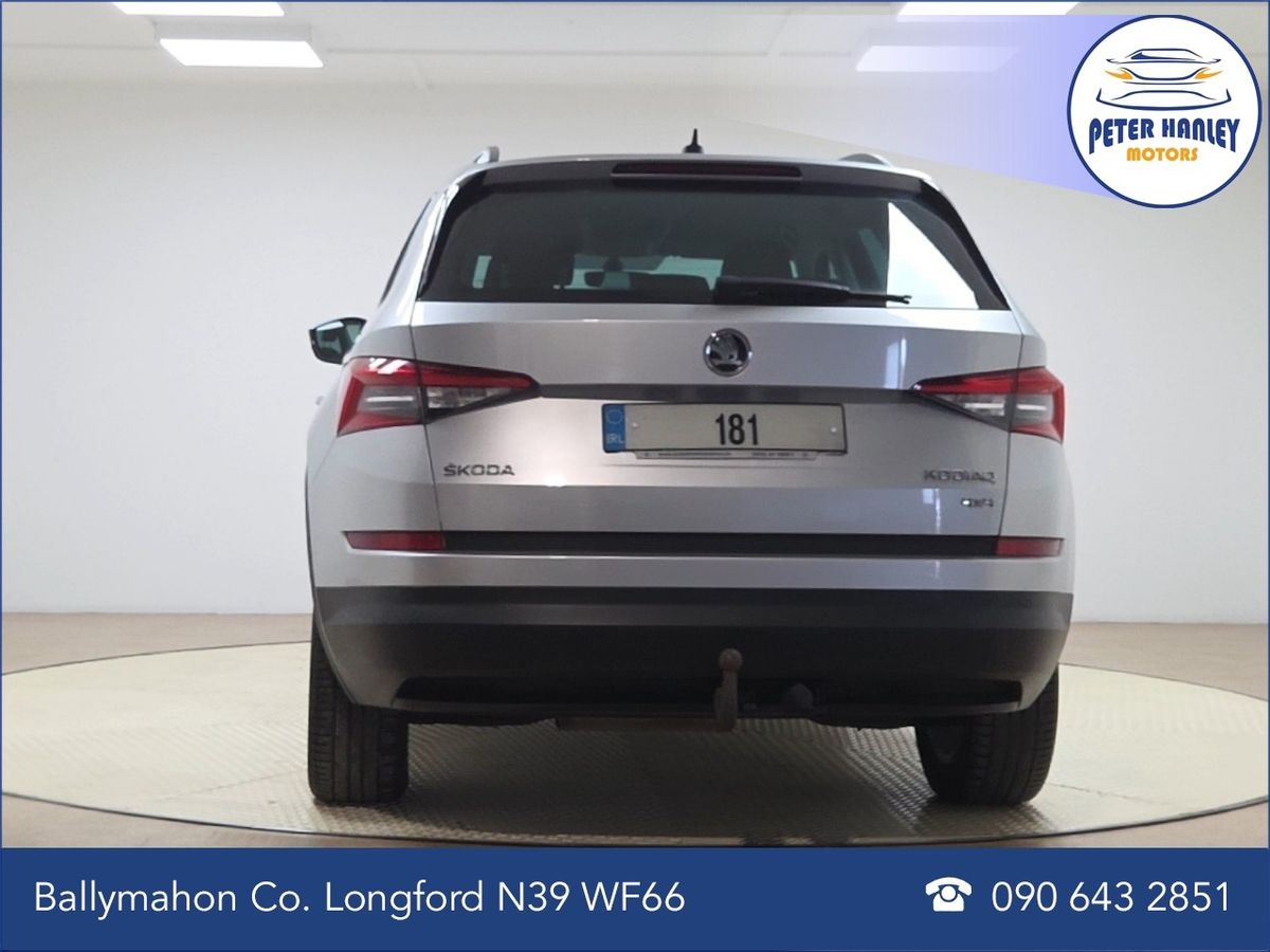 Skoda Kodiaq Kodiaq Se Tdi Scr 4X4  SE  TDi 150 4x4 SCR Start/Stop