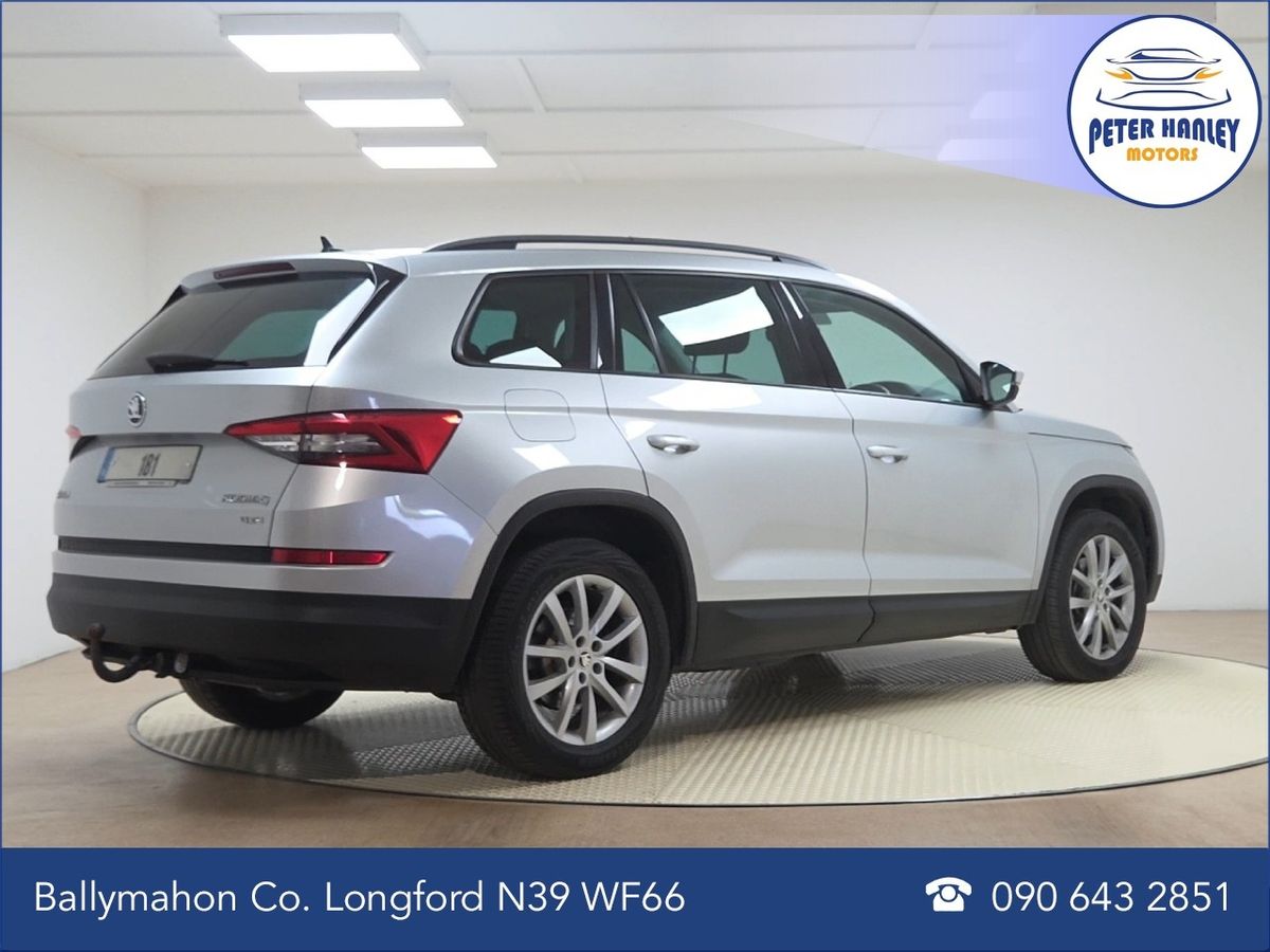 Skoda Kodiaq Kodiaq Se Tdi Scr 4X4  SE  TDi 150 4x4 SCR Start/Stop