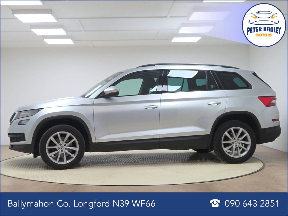 Skoda Kodiaq Kodiaq Se Tdi Scr 4X4  SE  TDi 150 4x4 SCR Start/Stop