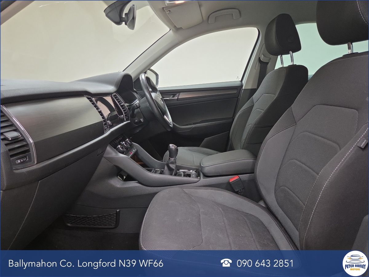 Skoda Kodiaq Kodiaq Se Tdi Scr 4X4  SE  TDi 150 4x4 SCR Start/Stop