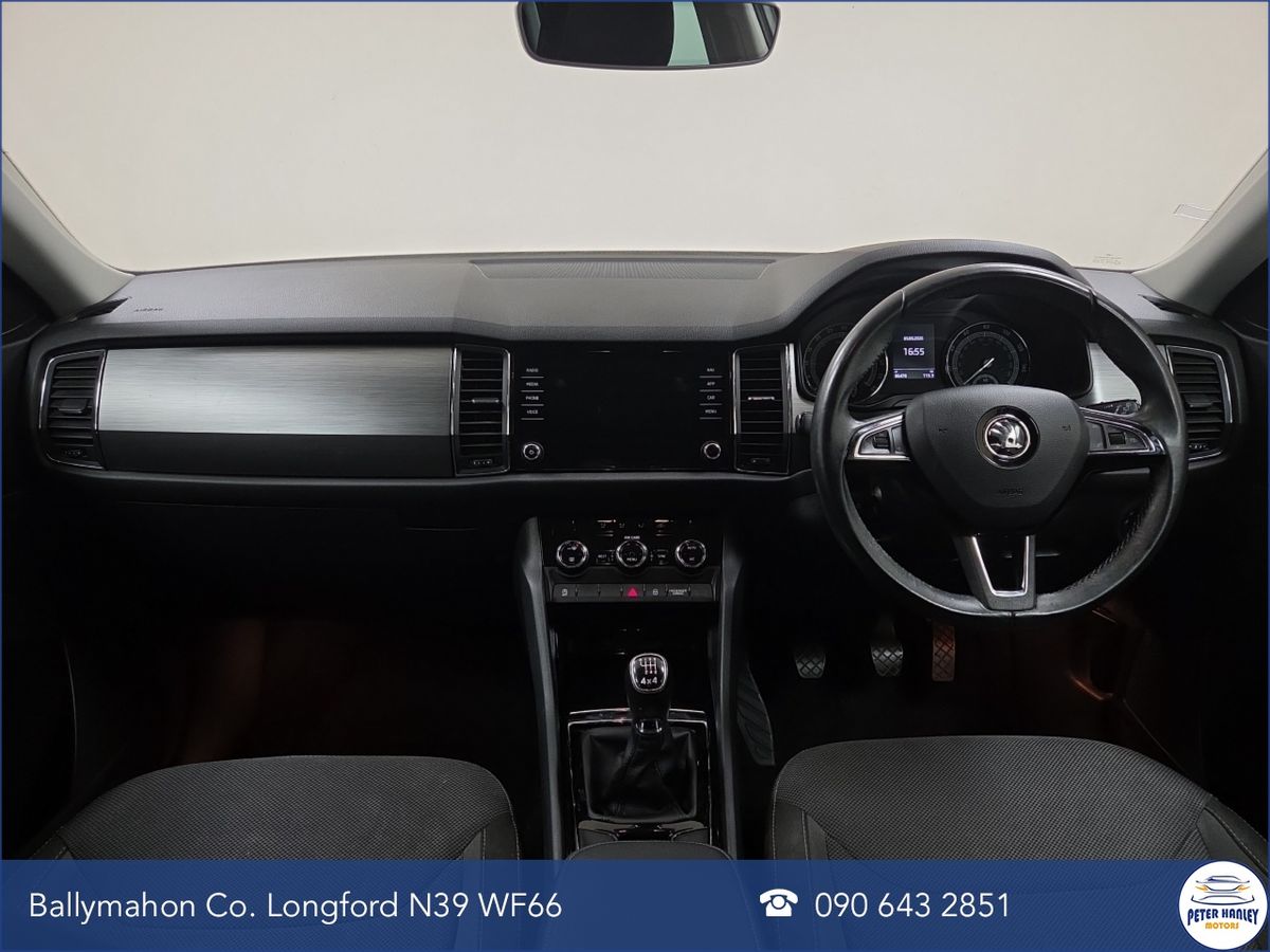 Skoda Kodiaq Kodiaq Se Tdi Scr 4X4  SE  TDi 150 4x4 SCR Start/Stop