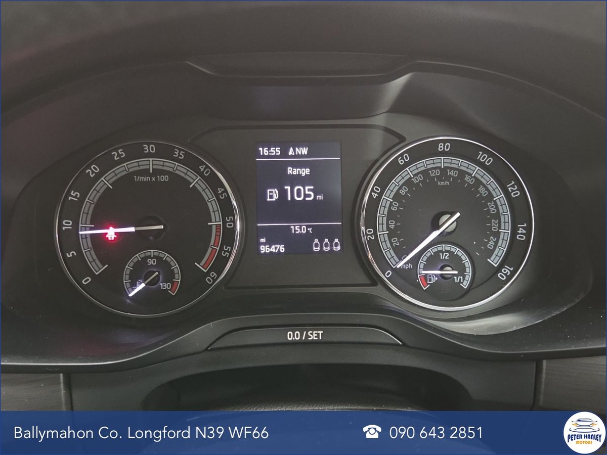 Skoda Kodiaq Kodiaq Se Tdi Scr 4X4  SE  TDi 150 4x4 SCR Start/Stop