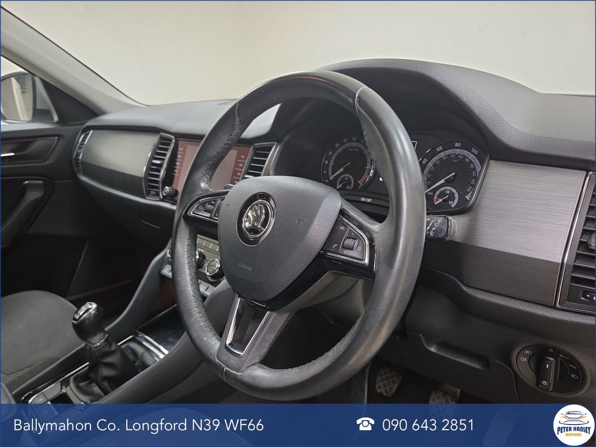 Skoda Kodiaq Kodiaq Se Tdi Scr 4X4  SE  TDi 150 4x4 SCR Start/Stop