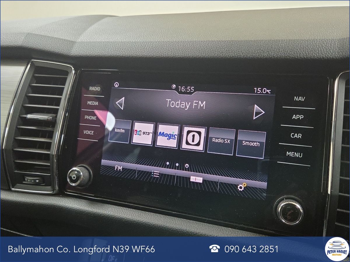 Skoda Kodiaq Kodiaq Se Tdi Scr 4X4  SE  TDi 150 4x4 SCR Start/Stop