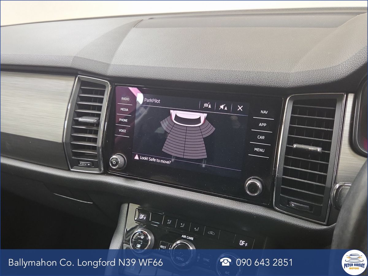 Skoda Kodiaq Kodiaq Se Tdi Scr 4X4  SE  TDi 150 4x4 SCR Start/Stop