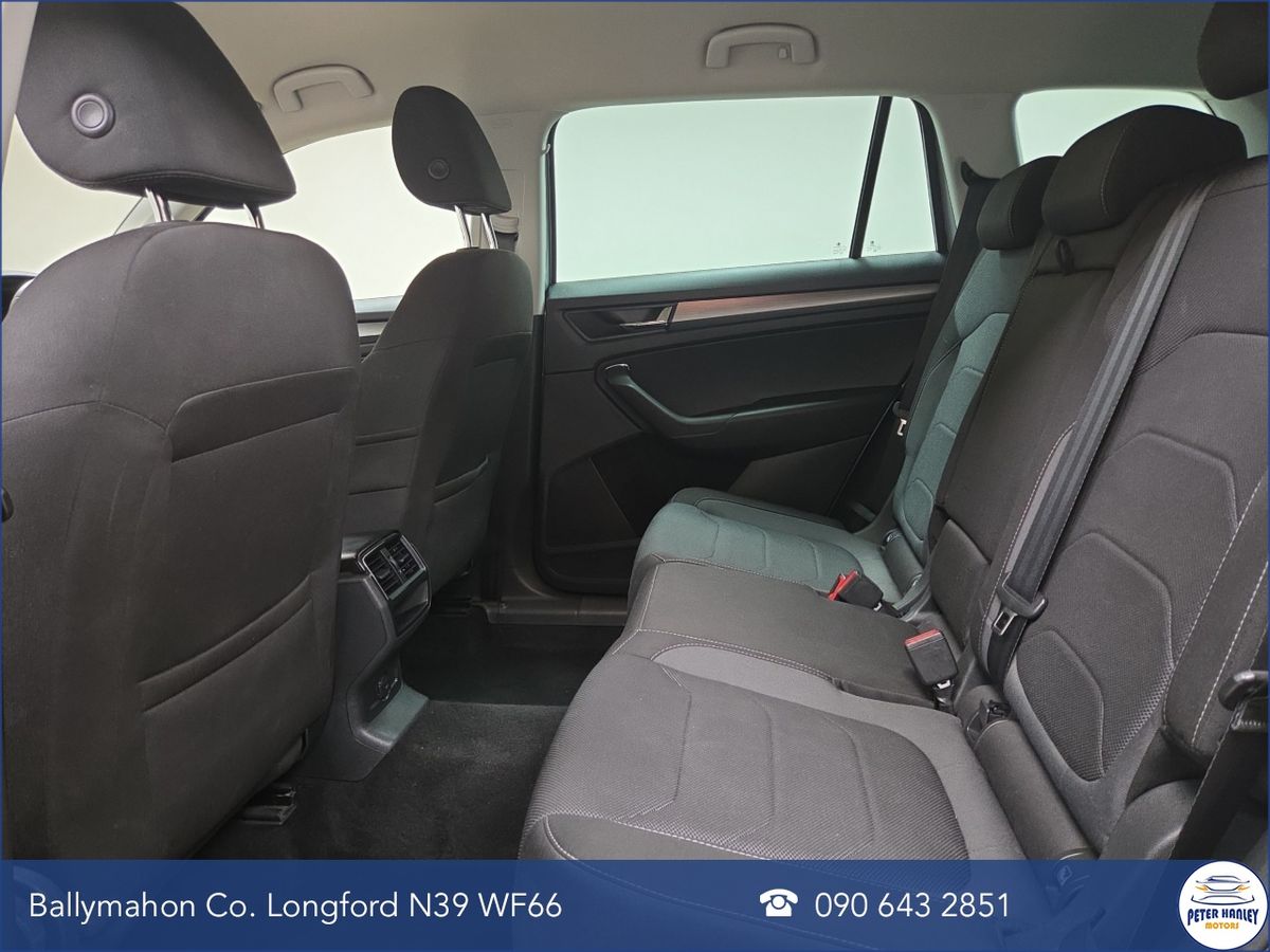 Skoda Kodiaq Kodiaq Se Tdi Scr 4X4  SE  TDi 150 4x4 SCR Start/Stop