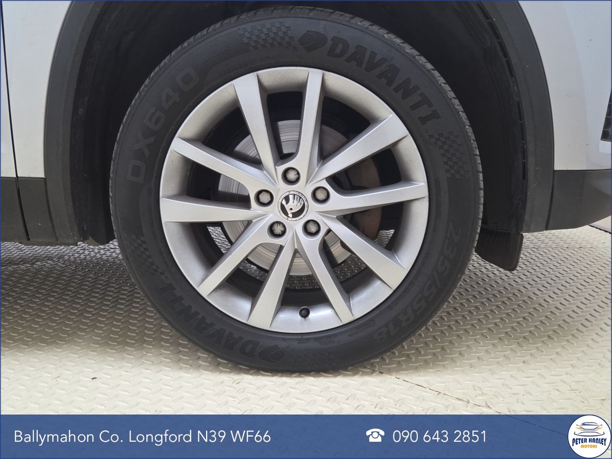 Skoda Kodiaq Kodiaq Se Tdi Scr 4X4  SE  TDi 150 4x4 SCR Start/Stop