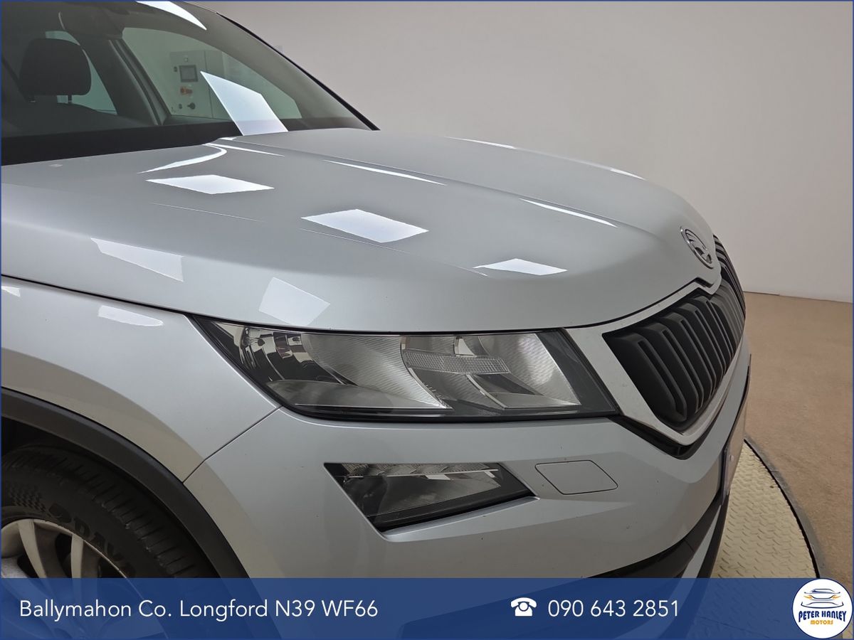 Skoda Kodiaq Kodiaq Se Tdi Scr 4X4  SE  TDi 150 4x4 SCR Start/Stop