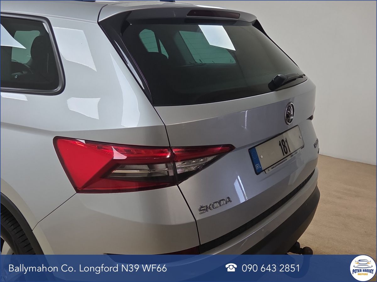 Skoda Kodiaq Kodiaq Se Tdi Scr 4X4  SE  TDi 150 4x4 SCR Start/Stop
