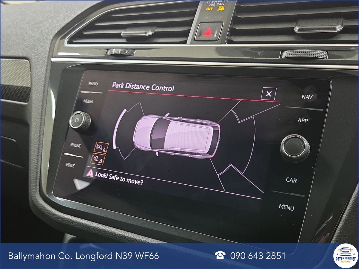 Volkswagen Tiguan Tiguan R-Line Tsi Phev S-A  R-Line  TSi eHybrid 245 DSG Auto 2WD Start/Stop