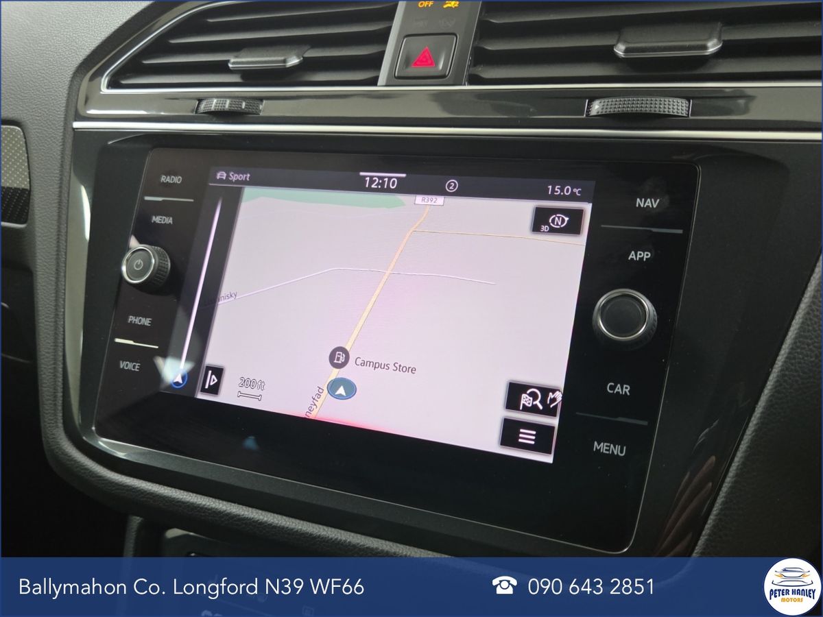 Volkswagen Tiguan Tiguan R-Line Tsi Phev S-A  R-Line  TSi eHybrid 245 DSG Auto 2WD Start/Stop