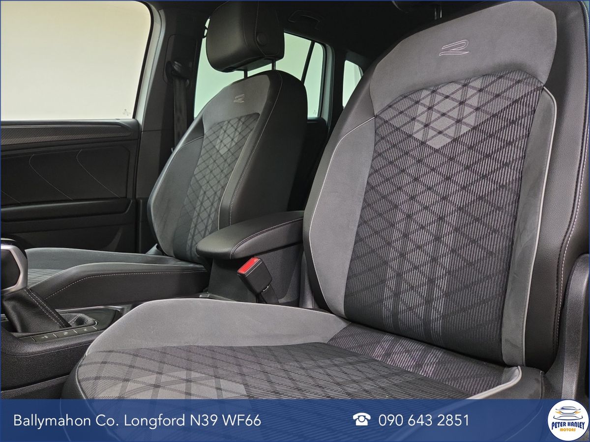 Volkswagen Tiguan Tiguan R-Line Tsi Phev S-A  R-Line  TSi eHybrid 245 DSG Auto 2WD Start/Stop