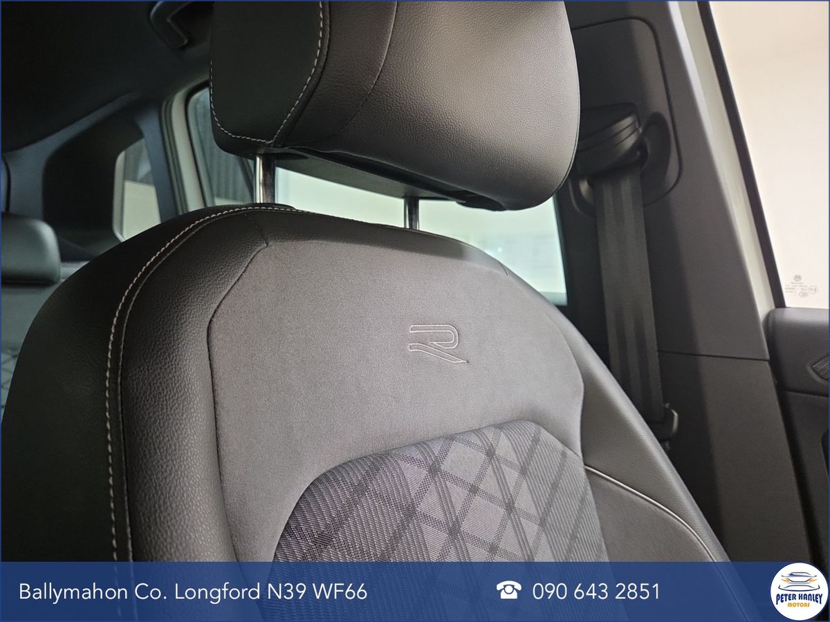 Volkswagen Tiguan Tiguan R-Line Tsi Phev S-A  R-Line  TSi eHybrid 245 DSG Auto 2WD Start/Stop