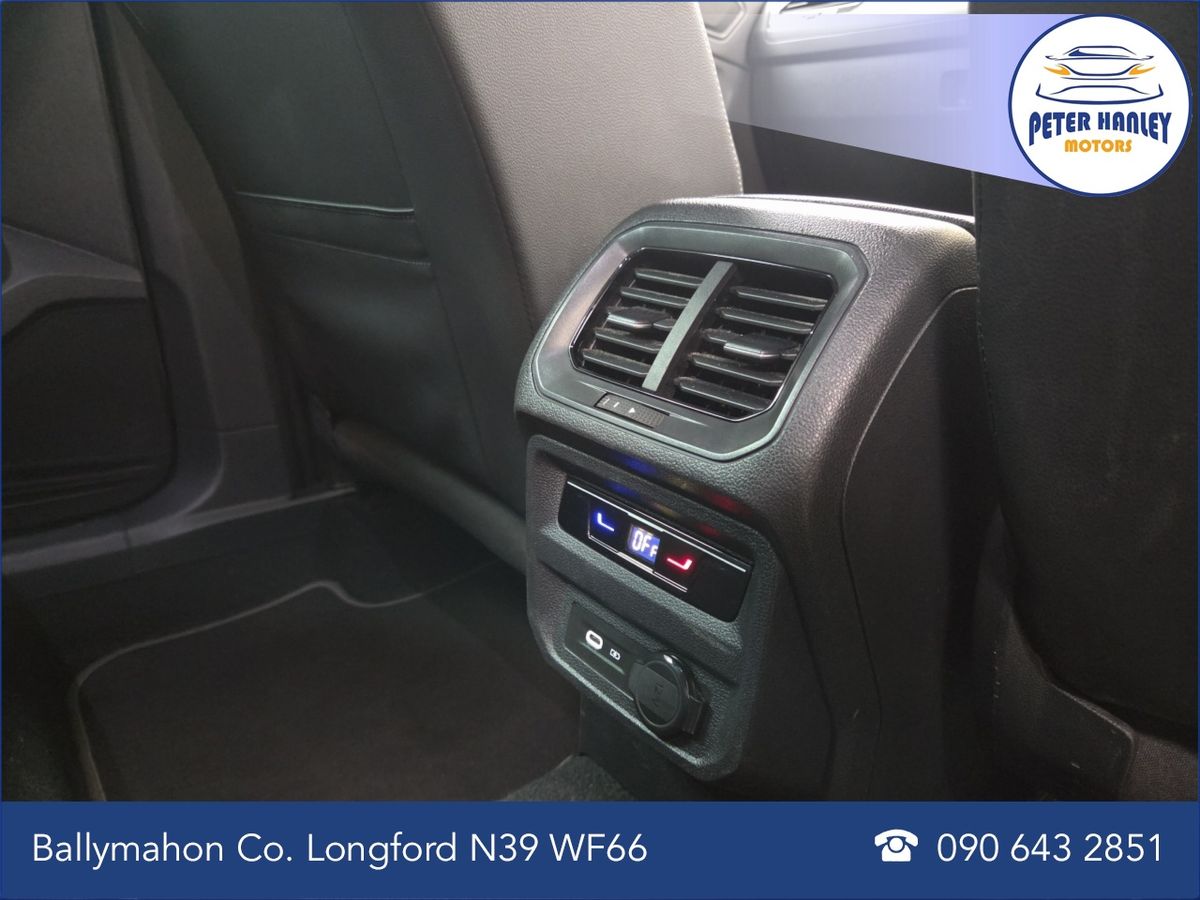 Volkswagen Tiguan Tiguan R-Line Tsi Phev S-A  R-Line  TSi eHybrid 245 DSG Auto 2WD Start/Stop