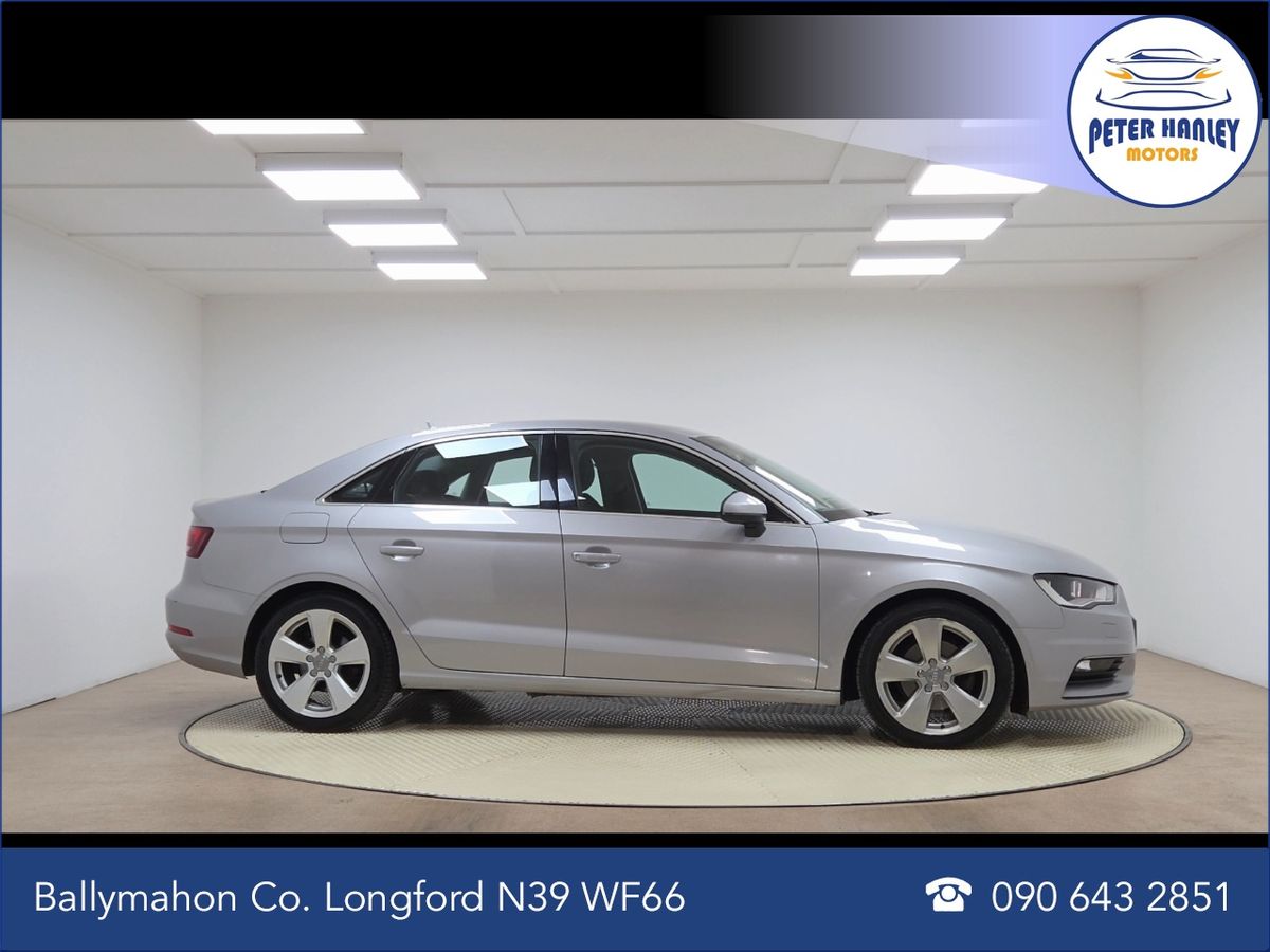 Audi A3 A3 Sport Nav Tdi Quattro  Sport Navigation  TDi 110 Quattro Start/Stop