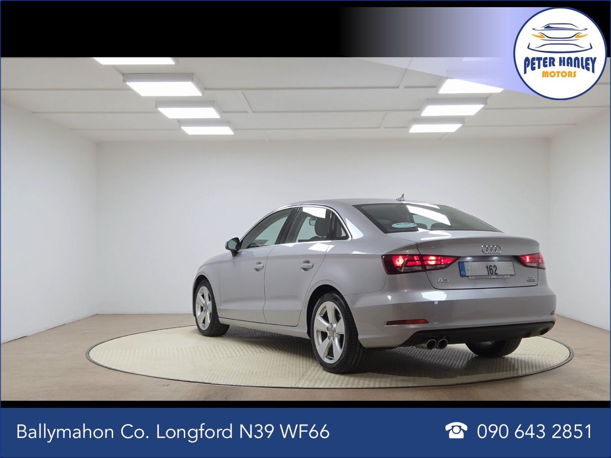 Audi A3 A3 Sport Nav Tdi Quattro  Sport Navigation  TDi 110 Quattro Start/Stop