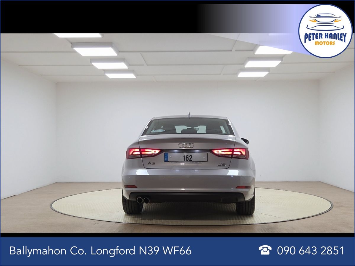 Audi A3 A3 Sport Nav Tdi Quattro  Sport Navigation  TDi 110 Quattro Start/Stop