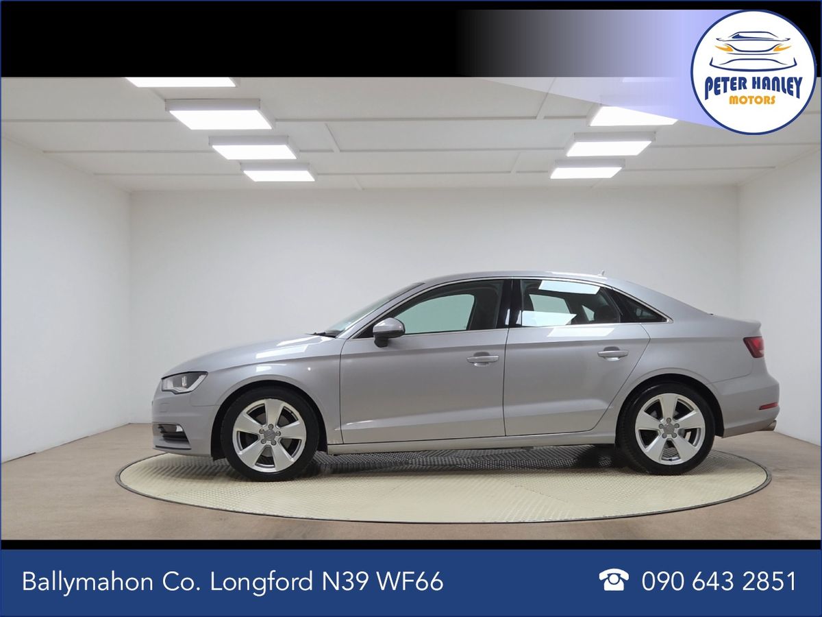 Audi A3 A3 Sport Nav Tdi Quattro  Sport Navigation  TDi 110 Quattro Start/Stop