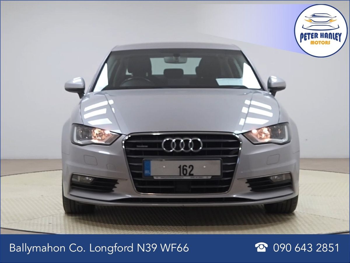 Audi A3 A3 Sport Nav Tdi Quattro  Sport Navigation  TDi 110 Quattro Start/Stop