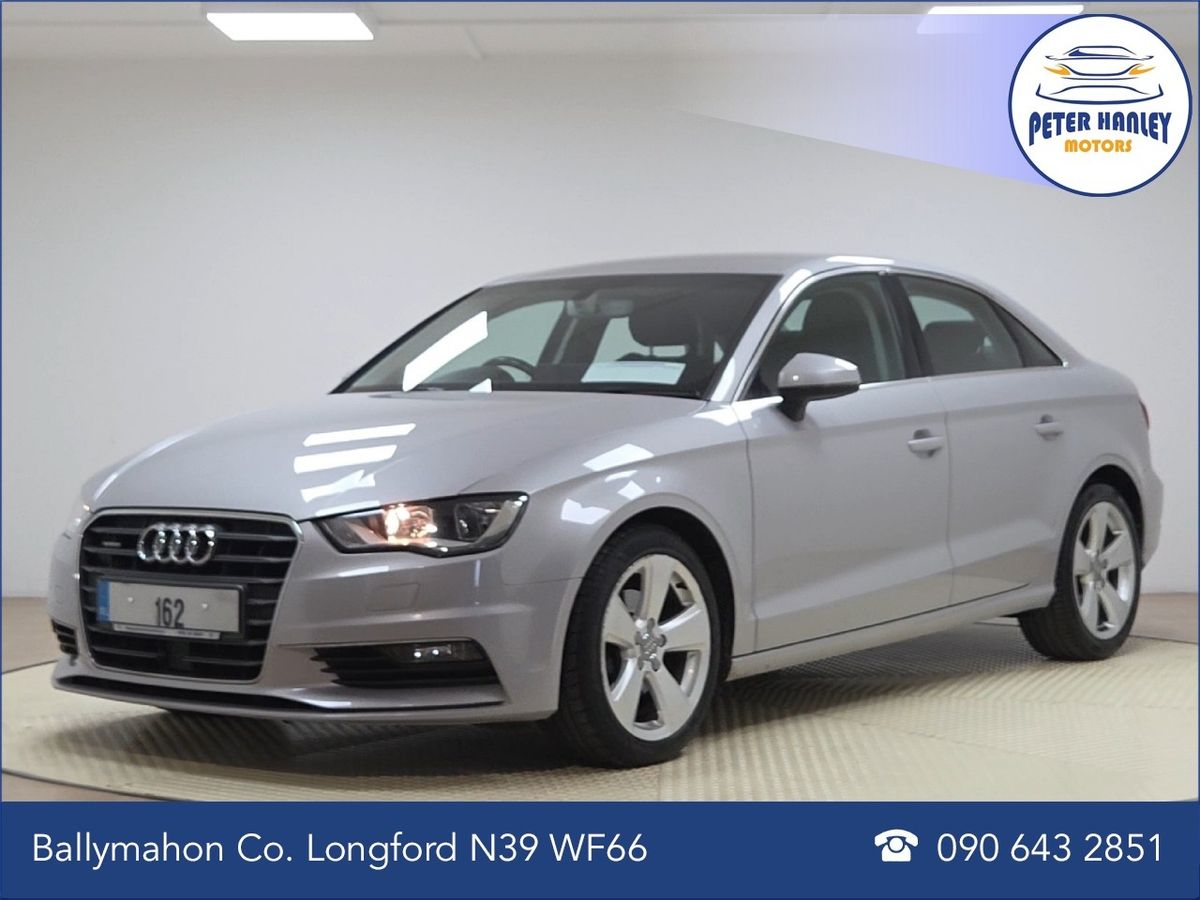 Audi A3 A3 Sport Nav Tdi Quattro  Sport Navigation  TDi 110 Quattro Start/Stop